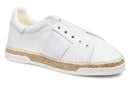 Canal Saint Martin - Zapatillas Lancry Hybride - Blanco - Mujer