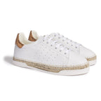 Baskets Lancry Roma - Orange - Femme