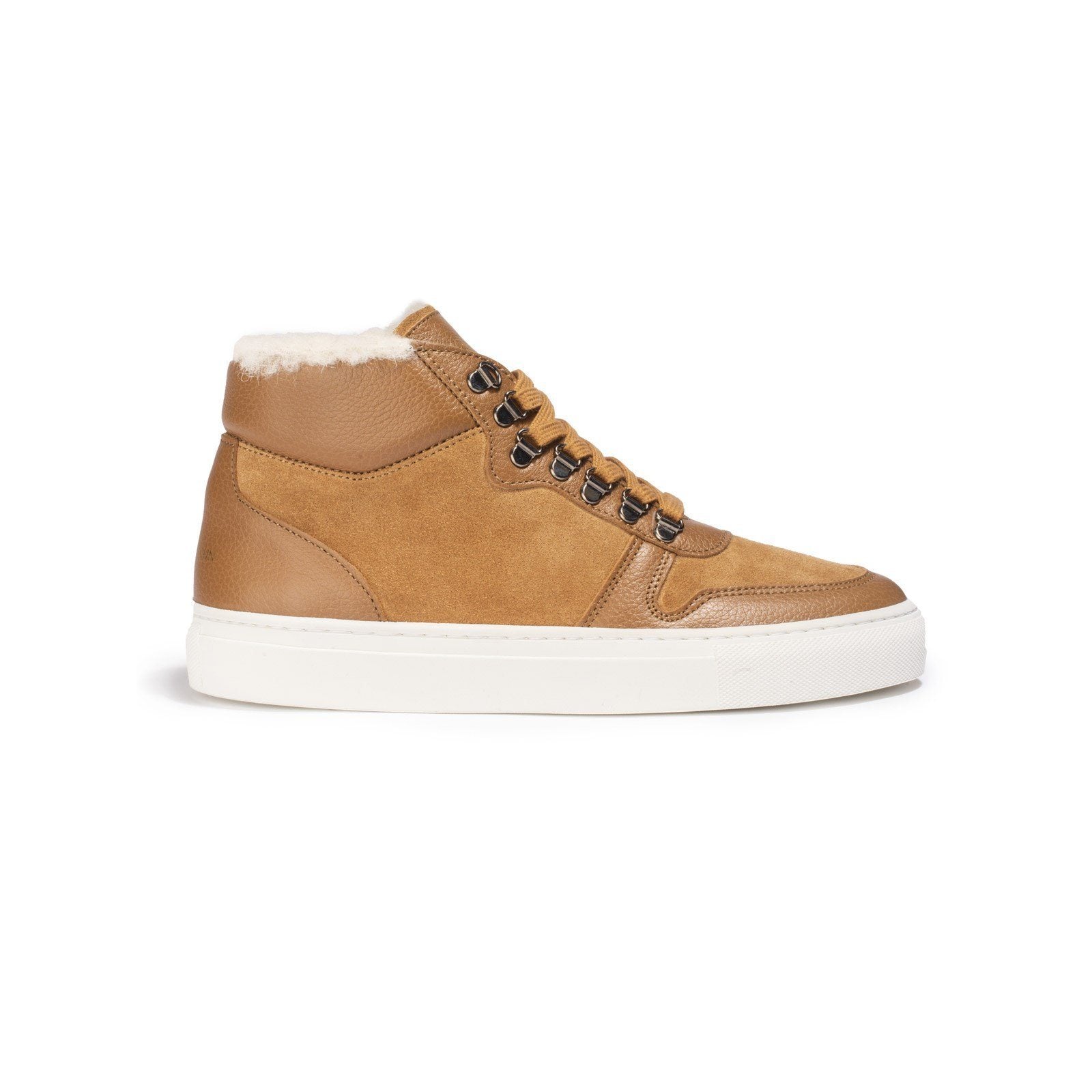 Leon Women's Trainers - Noisette - Women