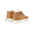 Leon Women's Trainers - Noisette - Women