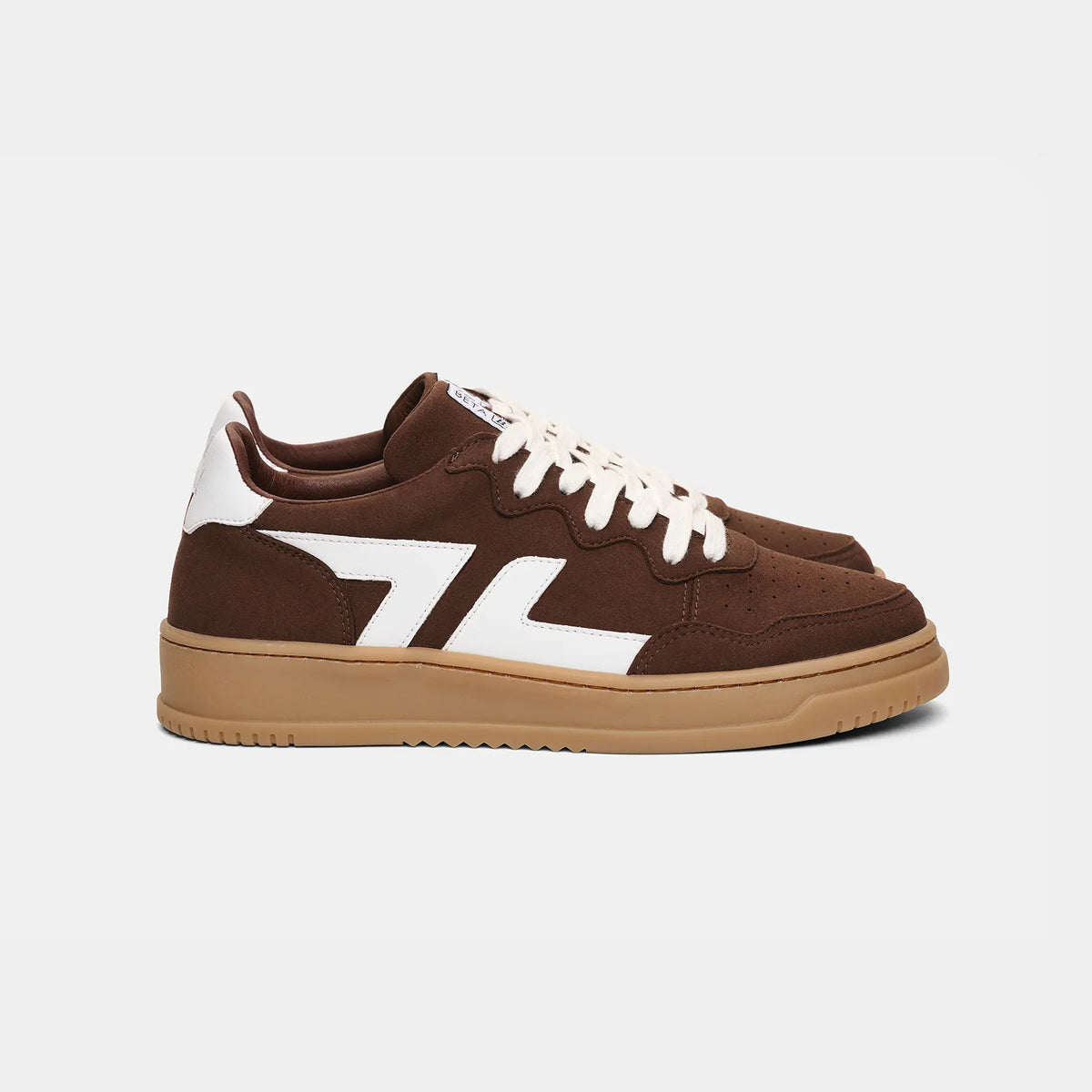 Skor Bêta B3 Chokladbrun