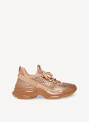 Steve Madden - Baskets Maxima R - Rose Gold - Femme