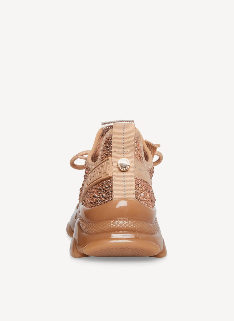 Steve Madden - Baskets Maxima R - Rose Gold - Femme