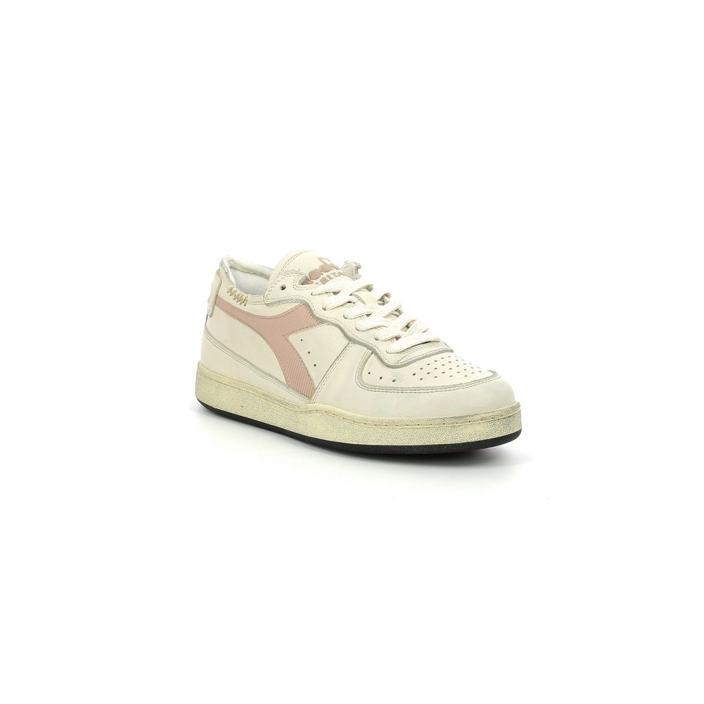 Sneakers Mi Basket Row C - Egg White - Unisex