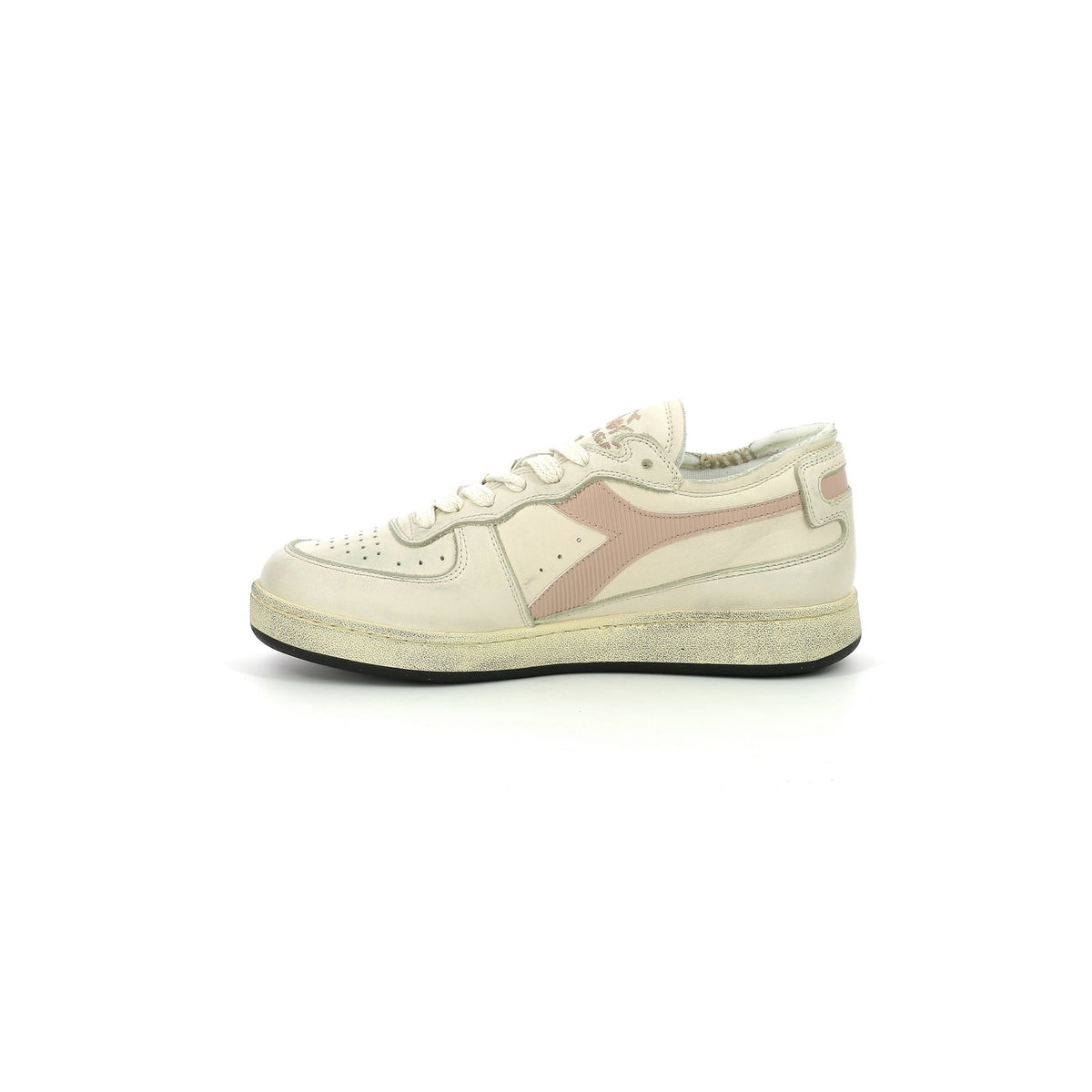 Sneakers Mi Basket Row C - Egg White - Unisex