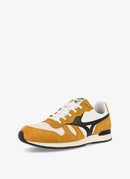 Mizuno - Baskets Ml87 - Goldenyellow Black Vanilla Ice - Homme