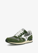 Mizuno - Baskets Ml87 - Deep Depth White Agave Green - Homme