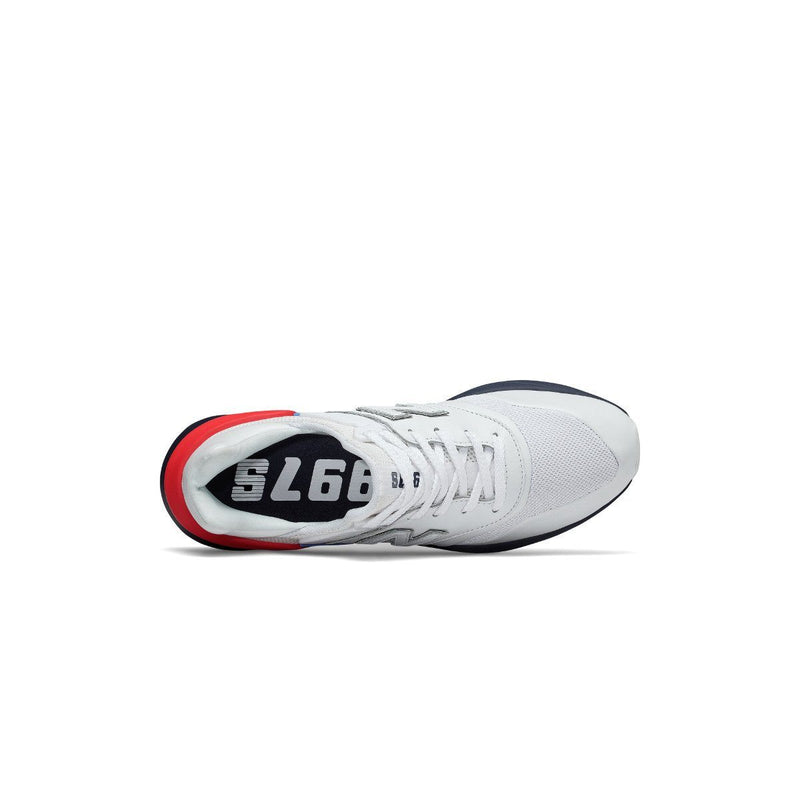 Zapatillas deportivas 997 - Blanco - Hombre