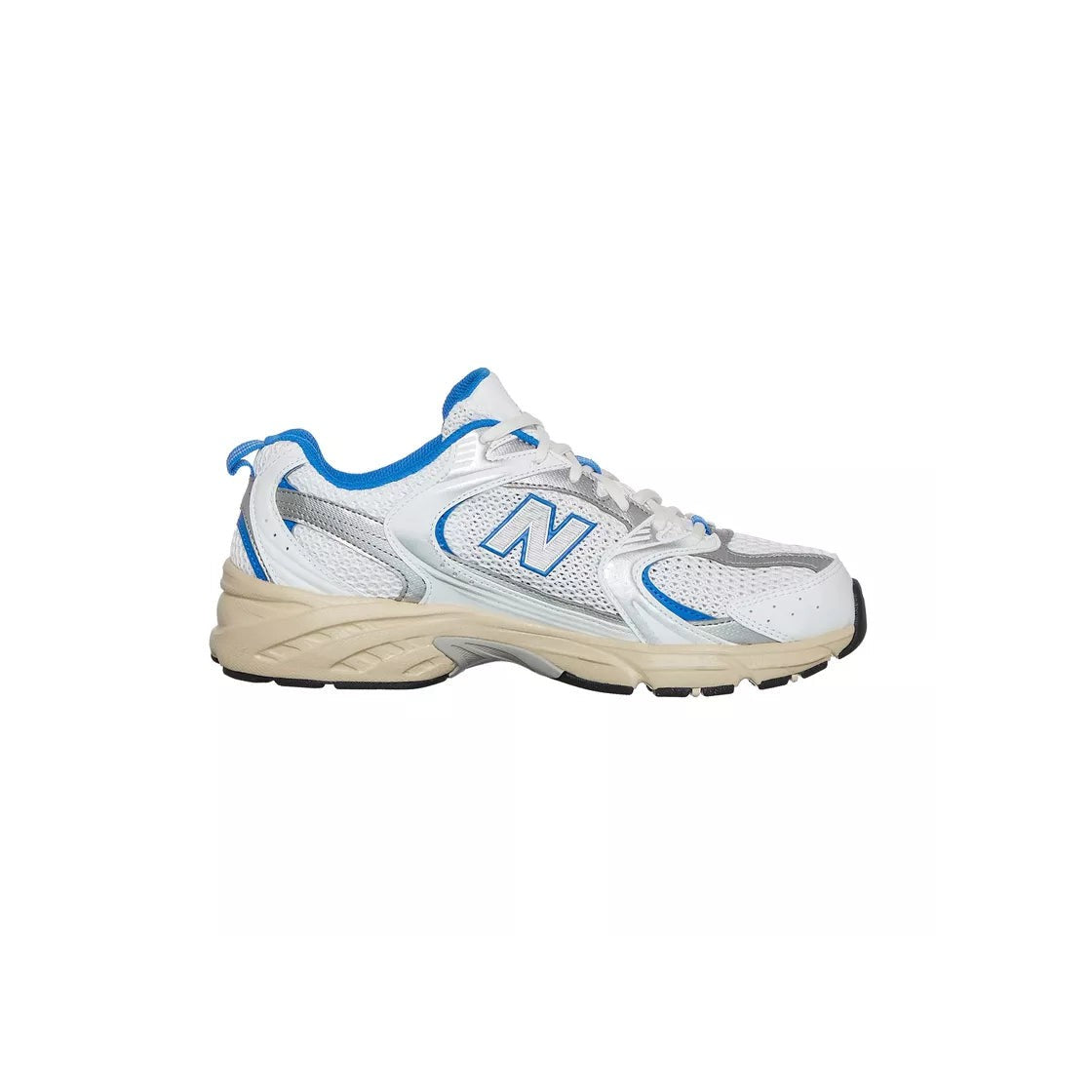 Mr530 Sneakers - White Blue