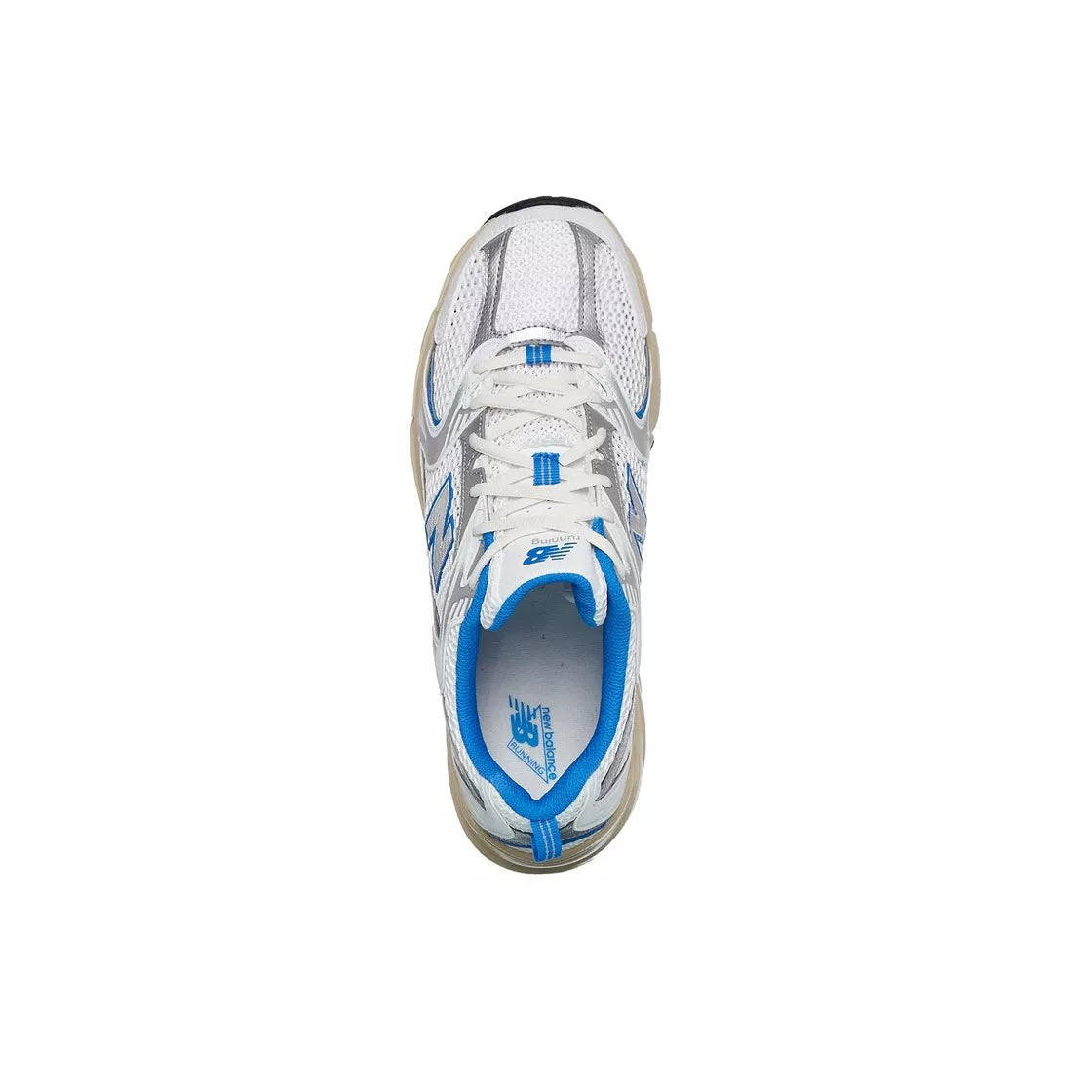 Mr530 Sneakers - White Blue