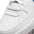 Baskets Air Force 1 Lv8 1 Gs - Blanc
