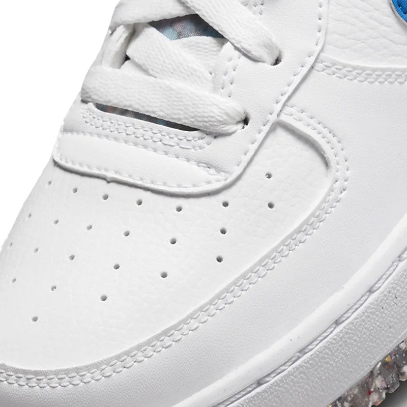 Baskets Air Force 1 Lv8 1 Gs - Blanc