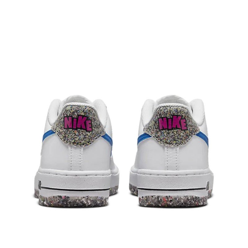 Baskets Air Force 1 Lv8 1 Gs - Blanc