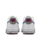 Baskets Air Force 1 Lv8 1 Gs - Blanc