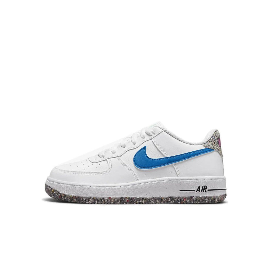 Baskets Air Force 1 Lv8 1 Gs - Blanc
