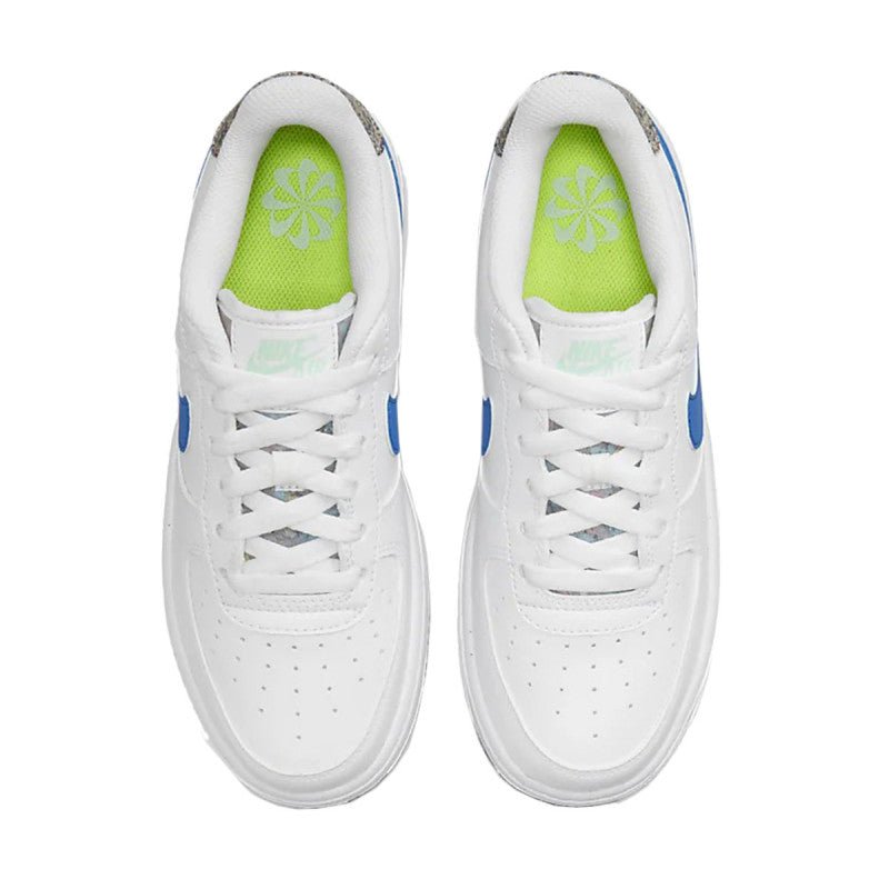 Baskets Air Force 1 Lv8 1 Gs - Blanc