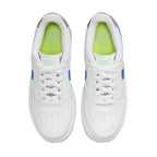 Baskets Air Force 1 Lv8 1 Gs - Blanc