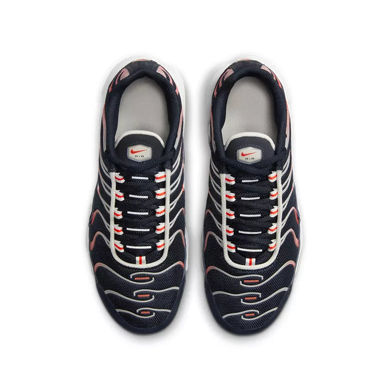 Baskets Air Max Plus Junior - Marine