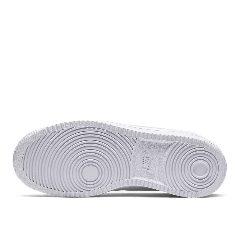Nike Court Vision Mid Sneakers - White