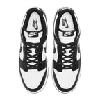 Baskets Nike Dunk Lo Retro - Noir/Blanc