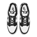 Nike Dunk Lo Retro Sneakers - Black/White
