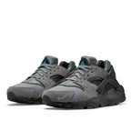 Huarache Run Trainers - Grey
