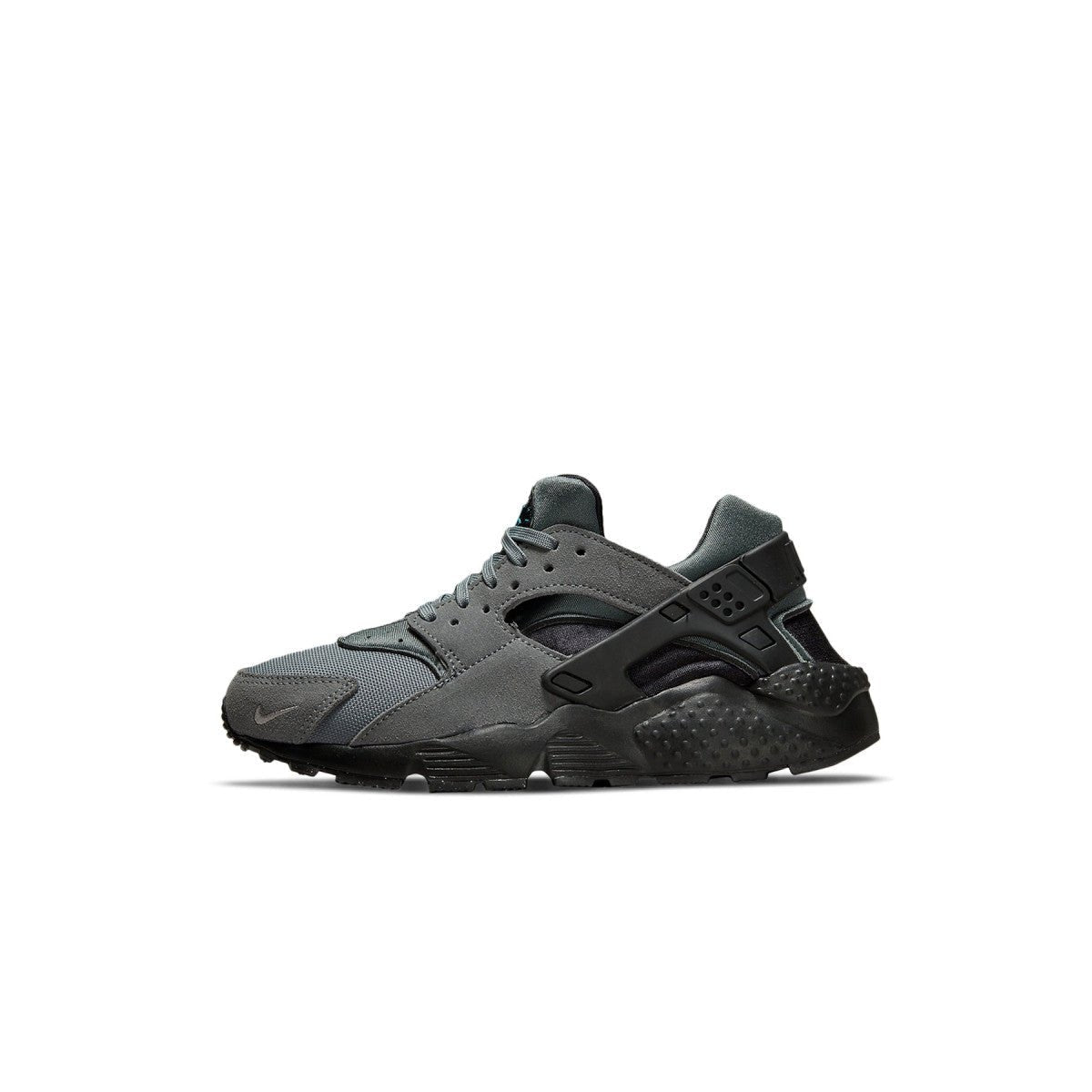 Huarache Run Trainers - Grey