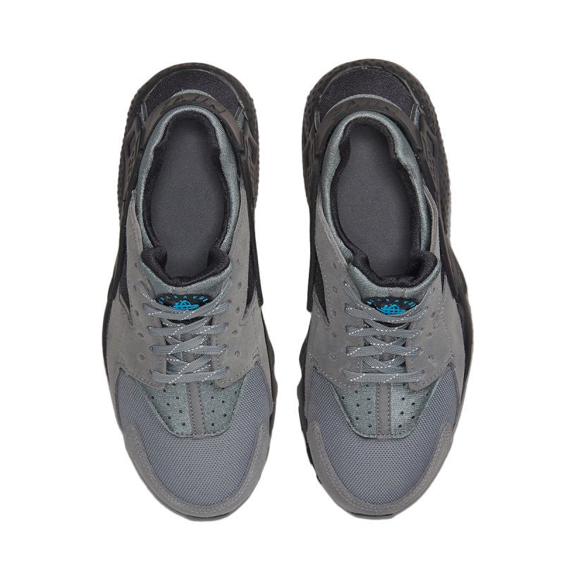 Huarache Run Trainers - Grey