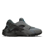 Huarache Run Trainers - Grey
