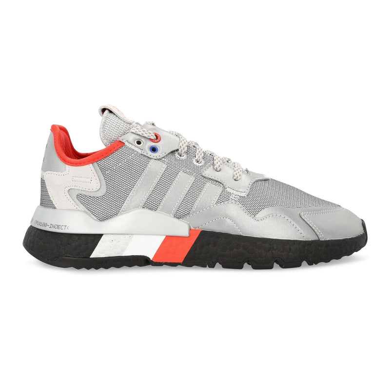 Baskets Nite Jogger Silver 3M - Silver