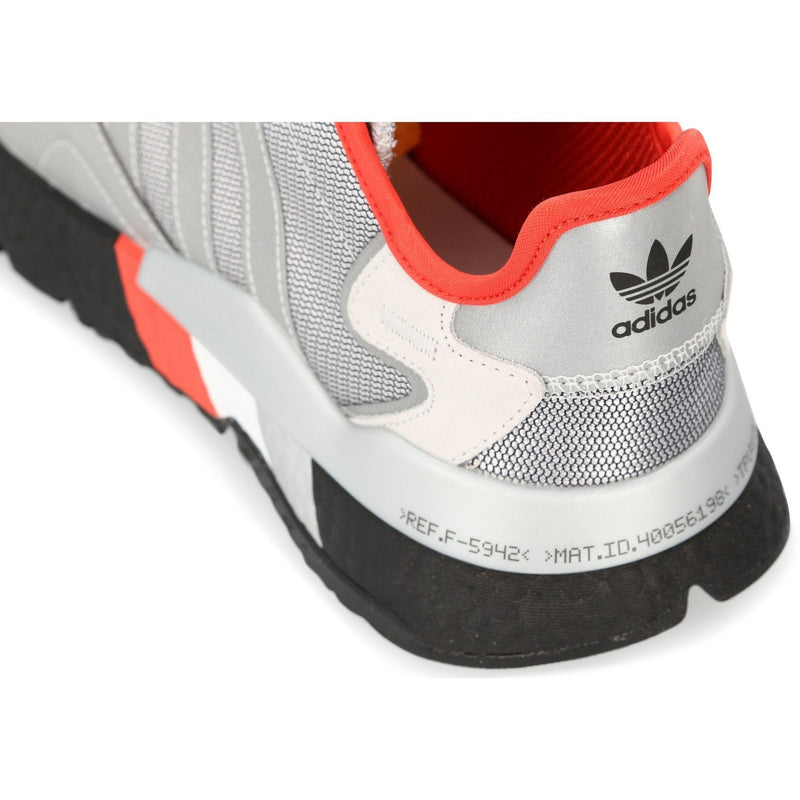 Baskets Nite Jogger Silver 3M - Silver