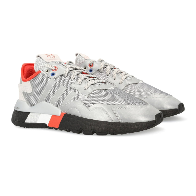 Baskets Nite Jogger Silver 3M - Silver