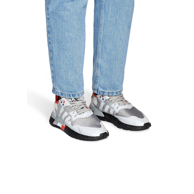 Baskets Nite Jogger Silver 3M - Silver