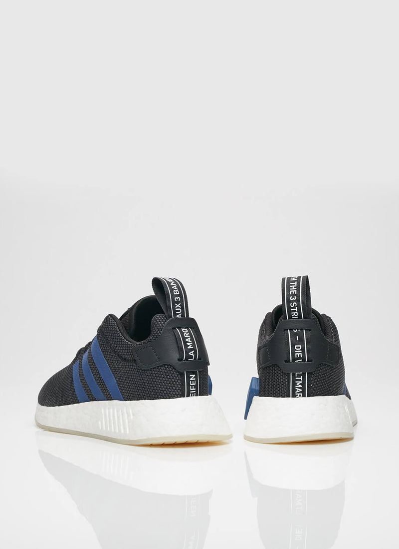 Adidas - Baskets Nmd R2 - Noir - Femme