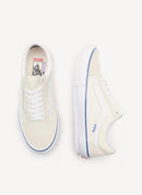 Vans - Baskets Old Skool Skate - Off White - Homme - Imparfait