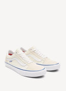 Vans - Baskets Old Skool Skate - Off White - Homme - Imparfait