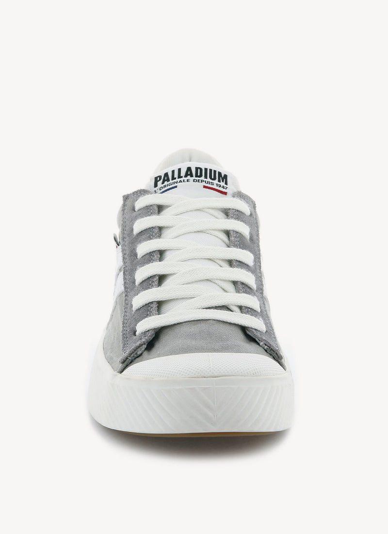 Palladium - Baskets Pallaphoenix Flame - Gris - Unisexe