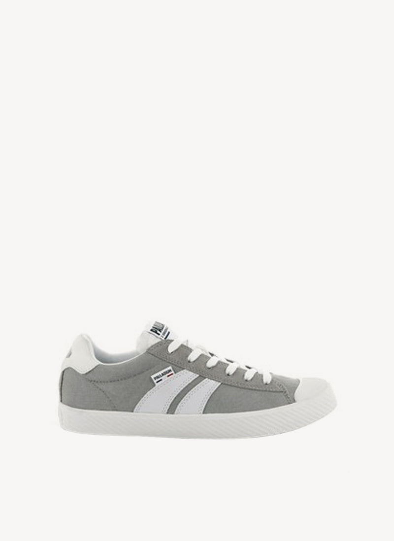 Palladium - Baskets Pallaphoenix Flame - Gris - Unisexe