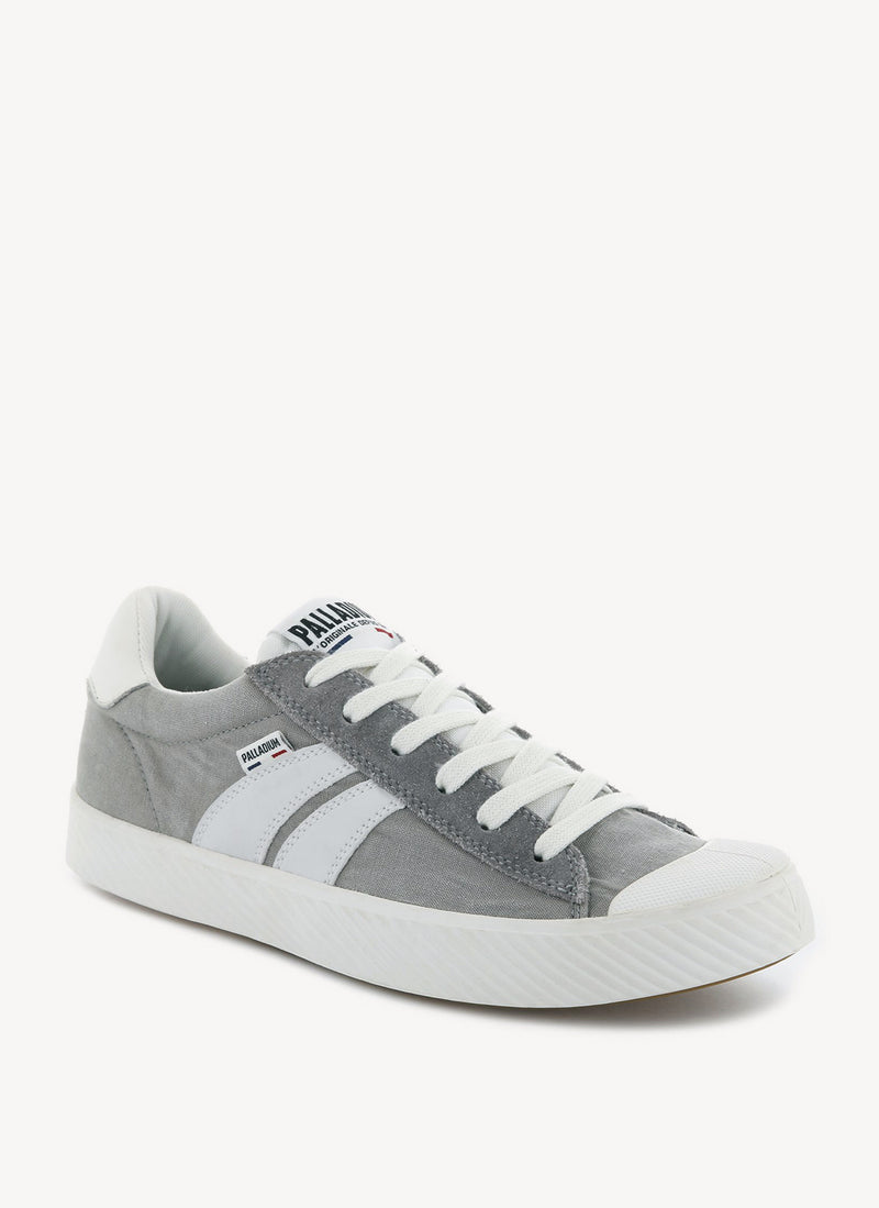 Palladium - Baskets Pallaphoenix Flame - Gris - Unisexe