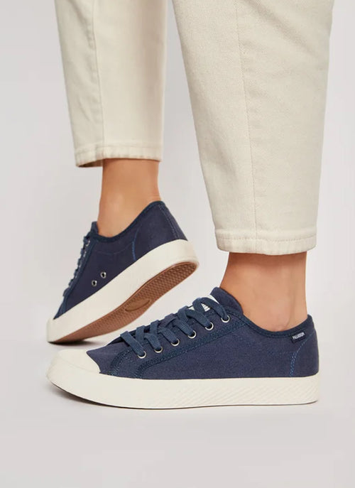 Palladium - Baskets Pallaphoenix Og Cv - Bleu - Unisexe