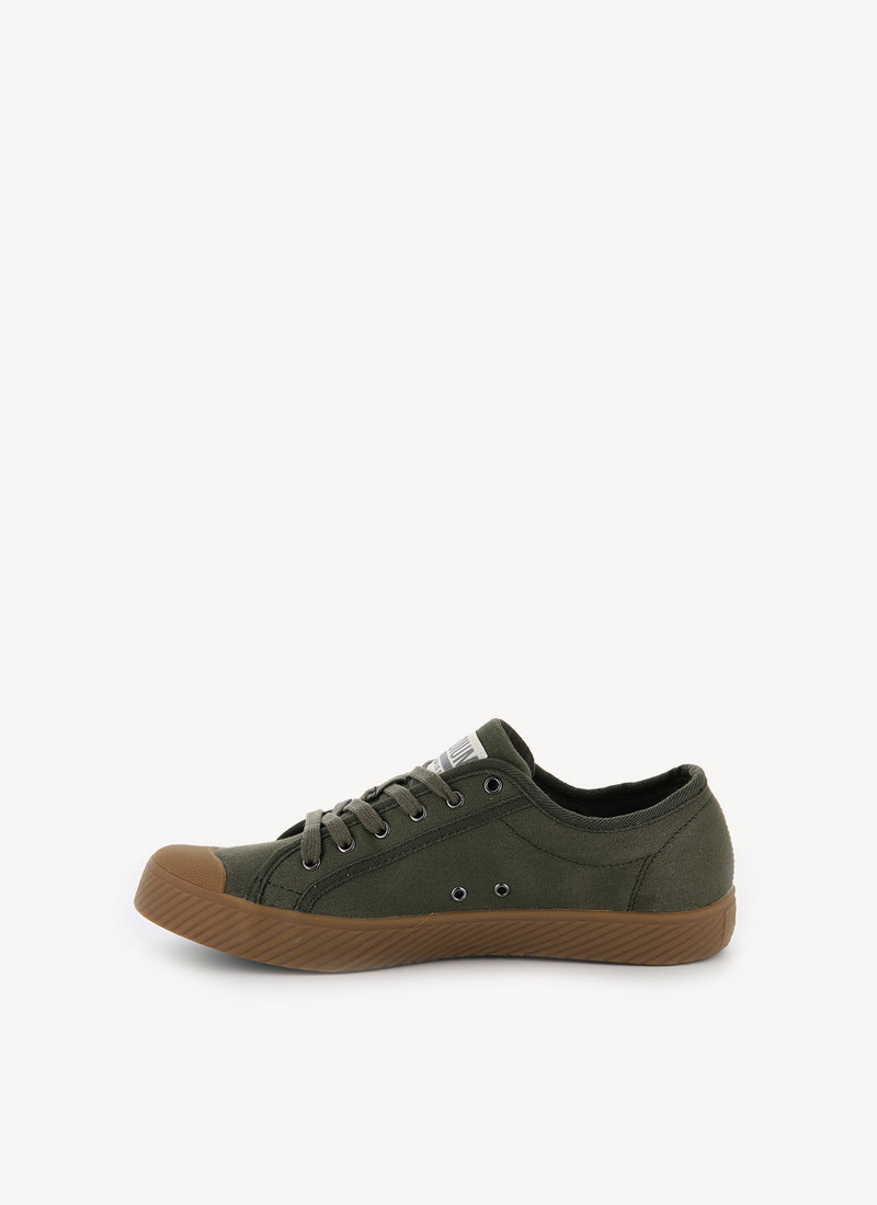 Palladium - Baskets Pallaphoenix Og Cv - Vert - Unisexe