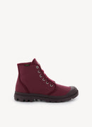 Palladium - Baskets Pampa Hi Originale - Bordeaux - Unisexe