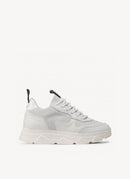 Steve Madden - Baskets Pitty - Blanc - Femme