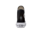 Baskets Plateforme Cuir Hi - Noir