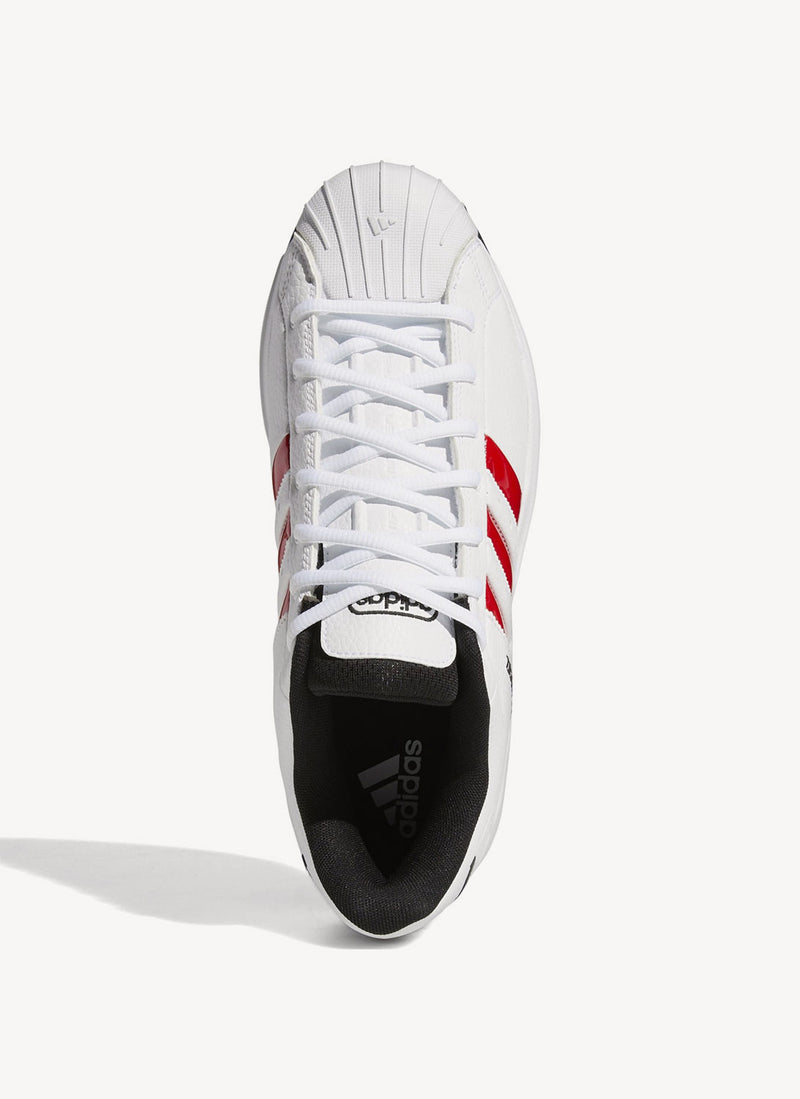 Adidas - Baskets Pro Model 2G Low - Ftwr White - Unisexe