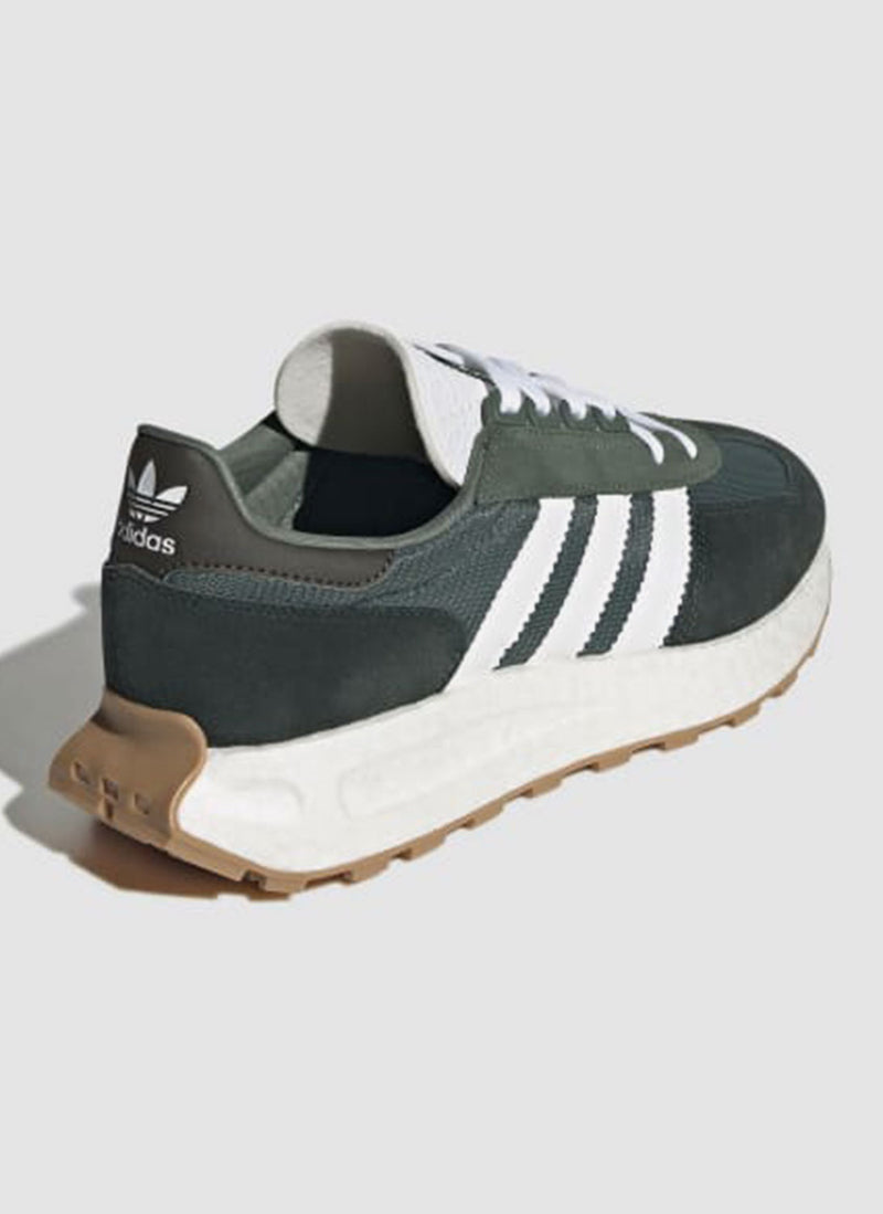 Adidas - Baskets Retropy E5 - Green Oxide - Homme