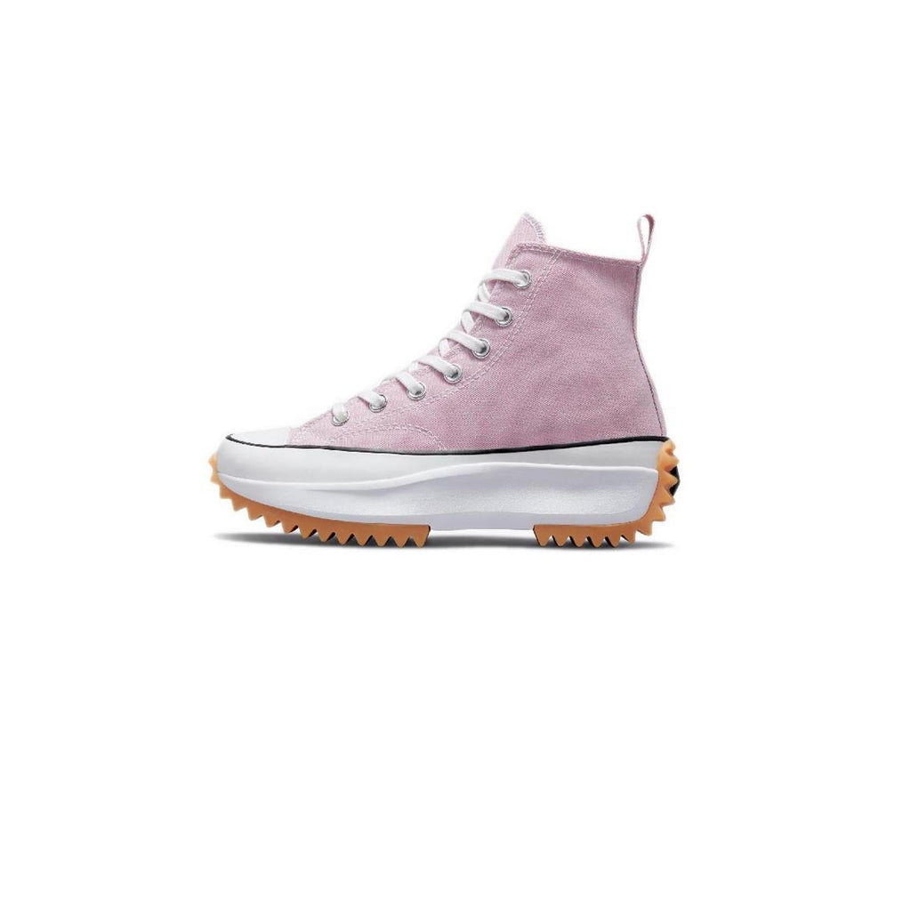 Sneakers Run Star Hike Hi - Rosa