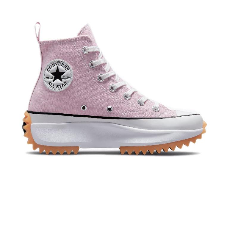 Sneakers Run Star Hike Hi - Rosa
