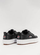 Fila - Baskets Sandblast - Black - Femme