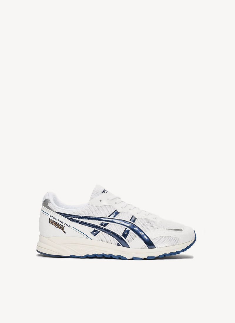 Asics - Baskets Skysendor Japan - Black,Blue - Homme